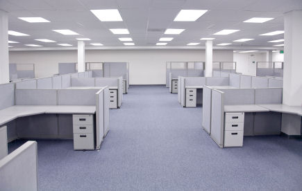 Vaciado de Oficinas
